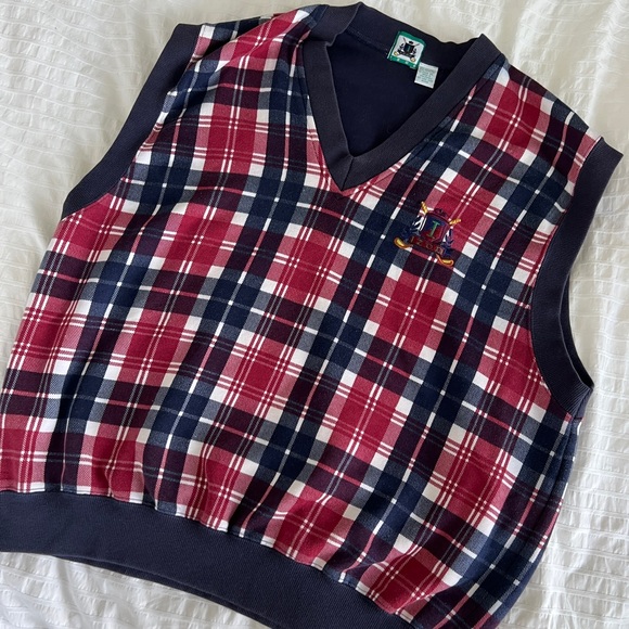 Sweaters - Vintage sweater vest